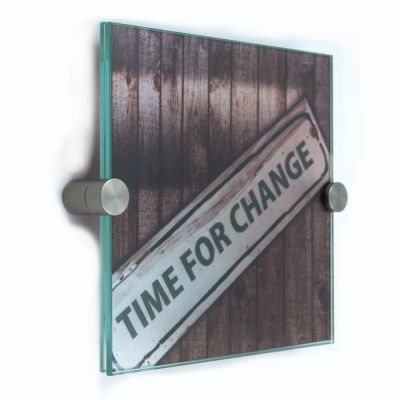 Türschild VITRUM